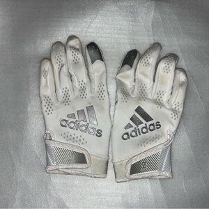 PREOWNED Adidas Adizero 11 Football Receiver Gloves